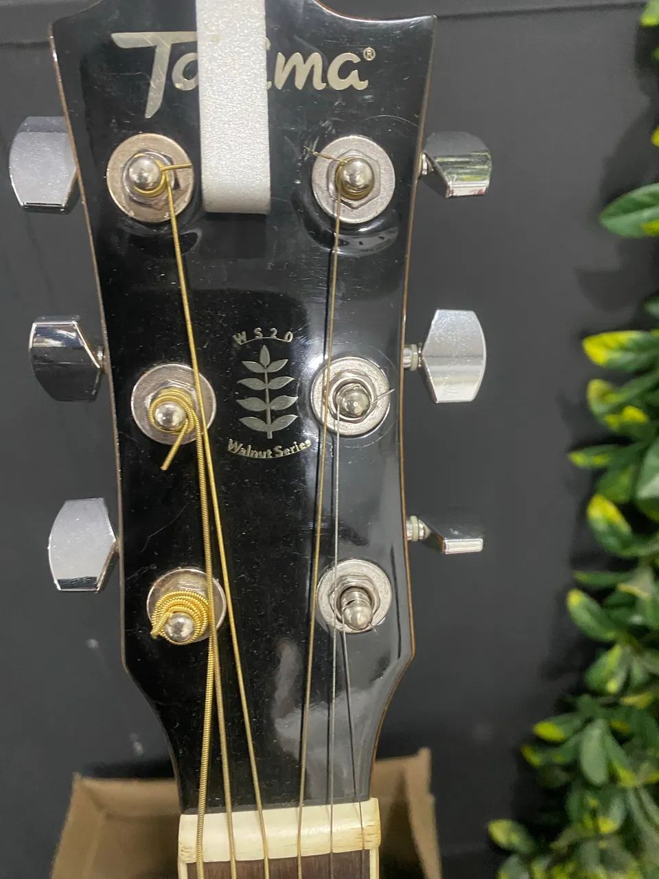 Violão Tagima WS-20 EQ (Walnut Series)  - Foto 3