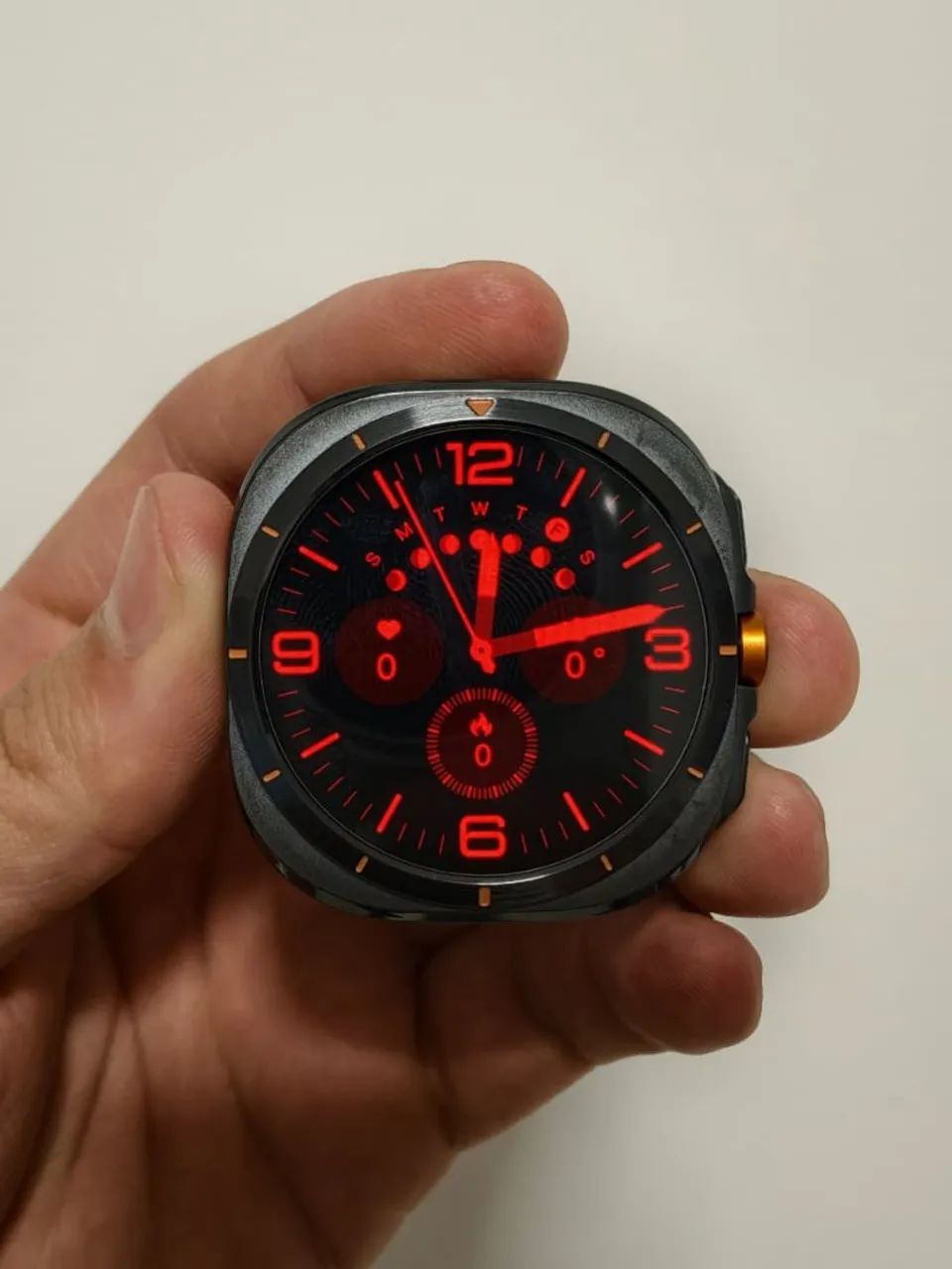 Smartwatch Microwear Watch Ultra - Foto 4