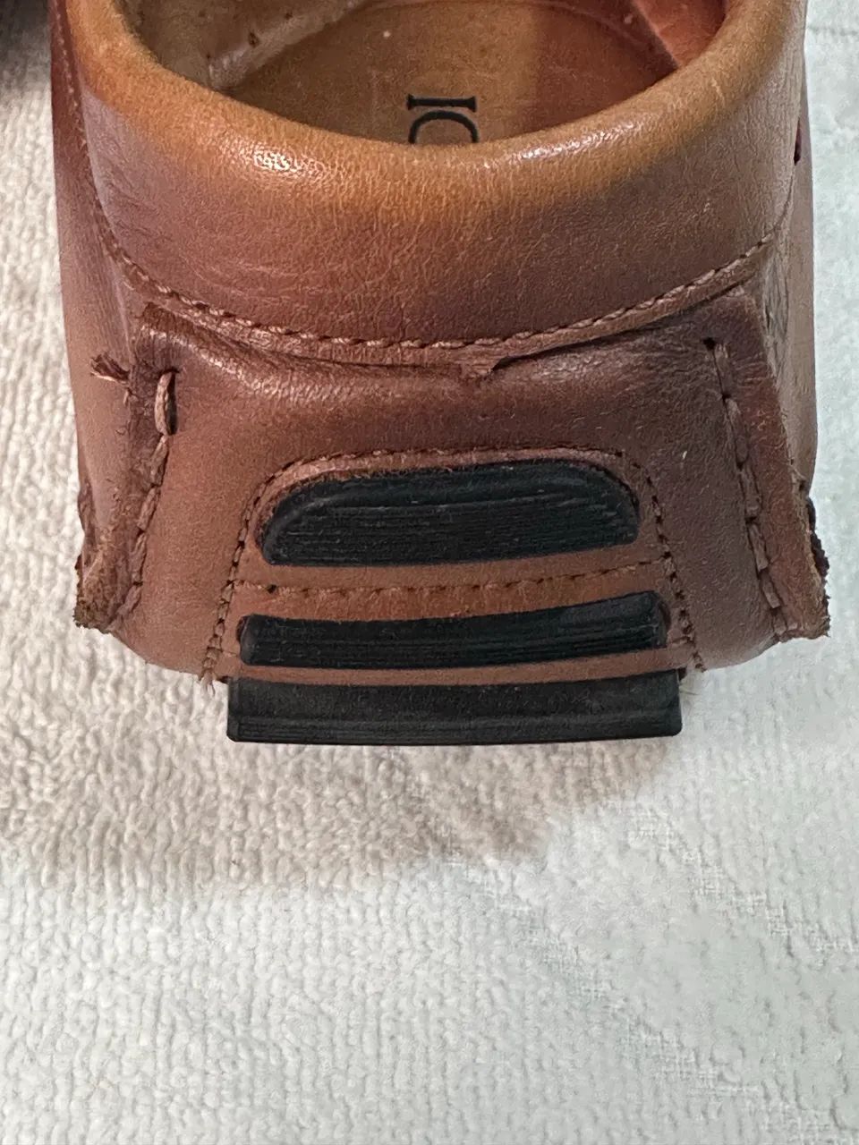 Sapato mocassim - Número 38 - masculino - Foto 2