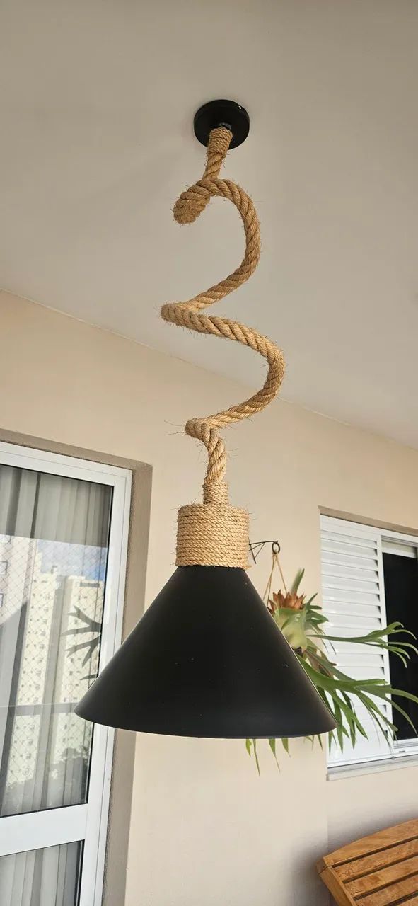Lustre / pendente - Foto 2