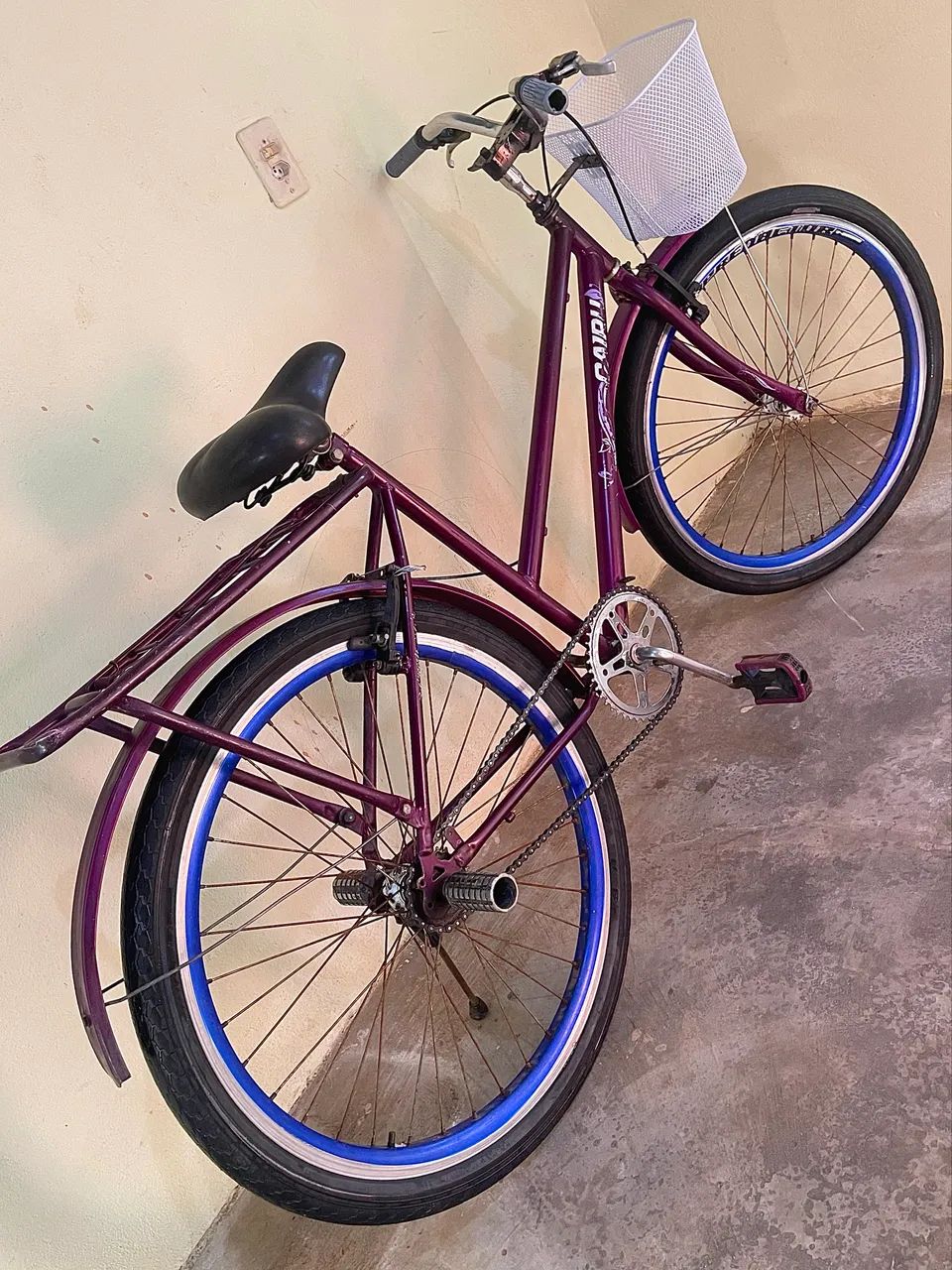 Bicicleta aro 26 com aros predador - Foto 2