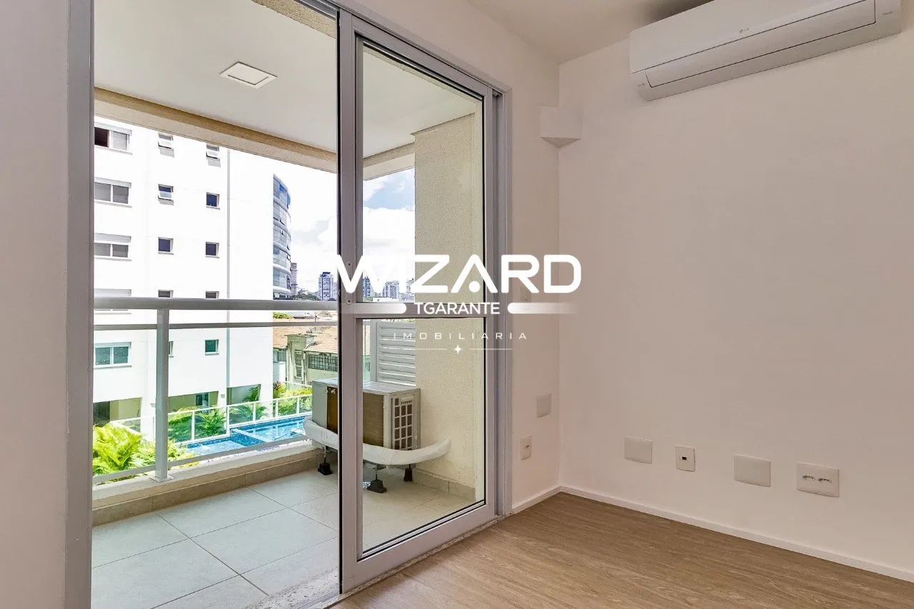 Conforto e praticidade em apartamento com varanda 1 dormitório e vaga na Barra Funda - Foto 4