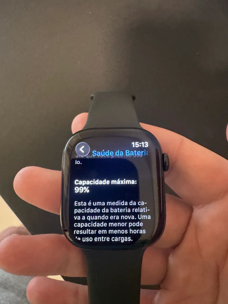 Apple Watch série 10 46 mm