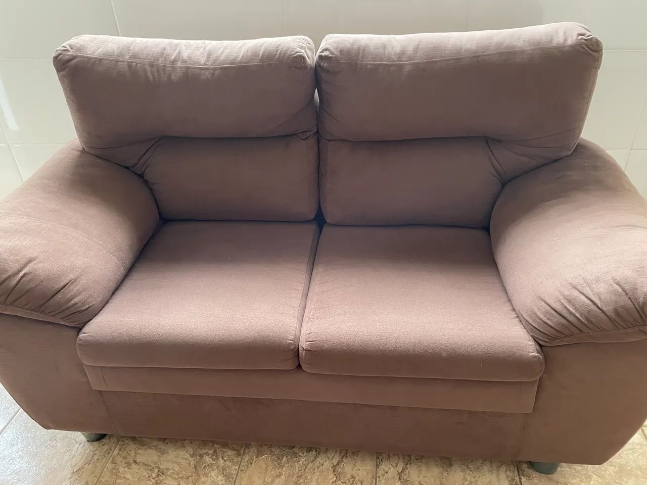 Vendo um conjunto de sofás 