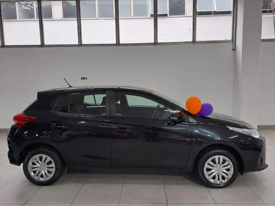 Toyota Yaris XL 1.5 Flex 16V 5p Aut., foto 3 de 8