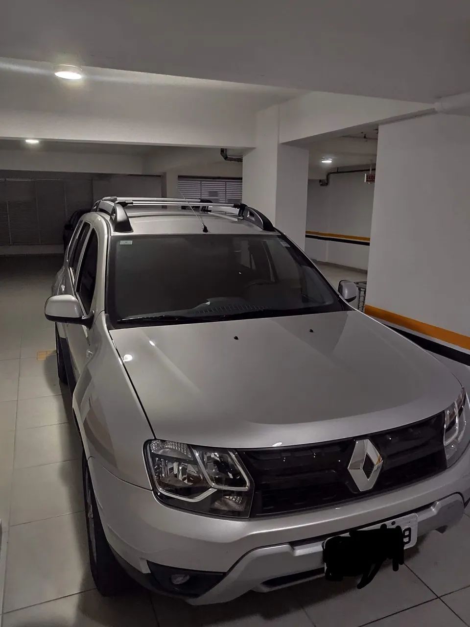 Renault Duster Dynamique 1.6 Flex 16V Aut. 2018