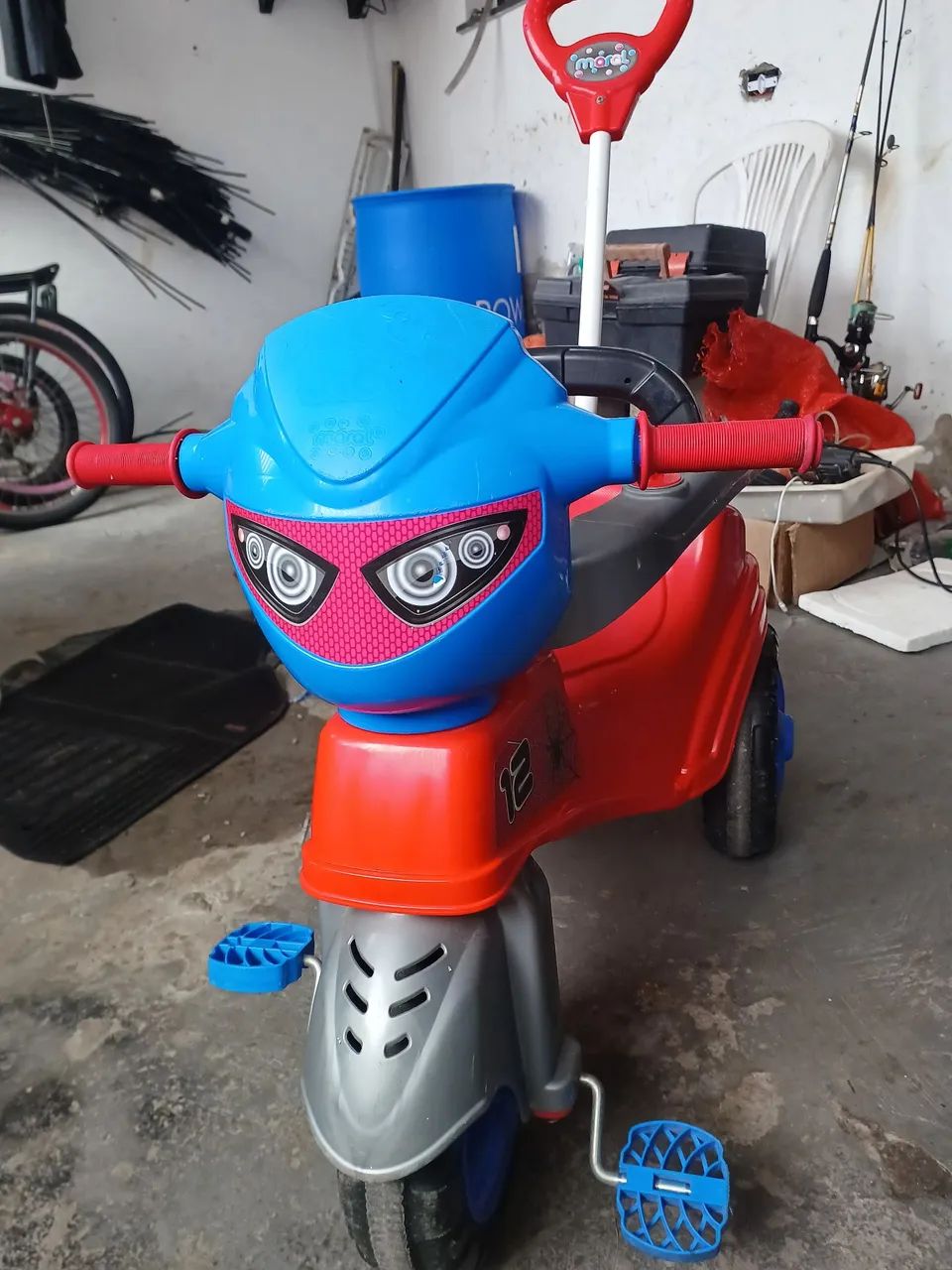 Carrinho de Passeio