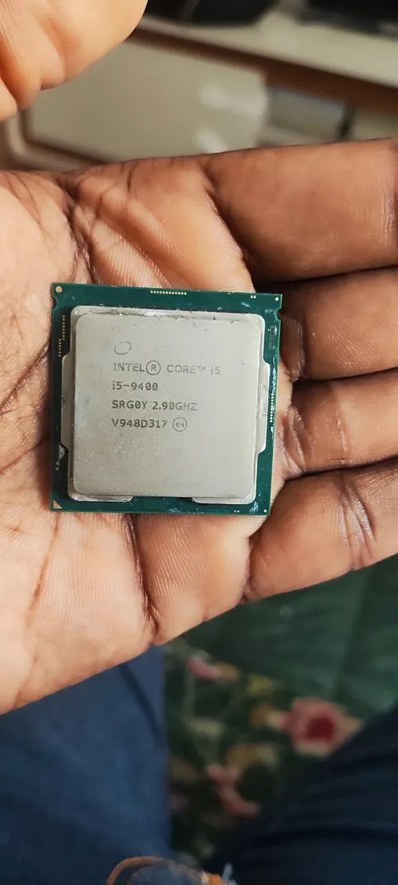Processador I5 9400 2.90Ghz - Foto 5