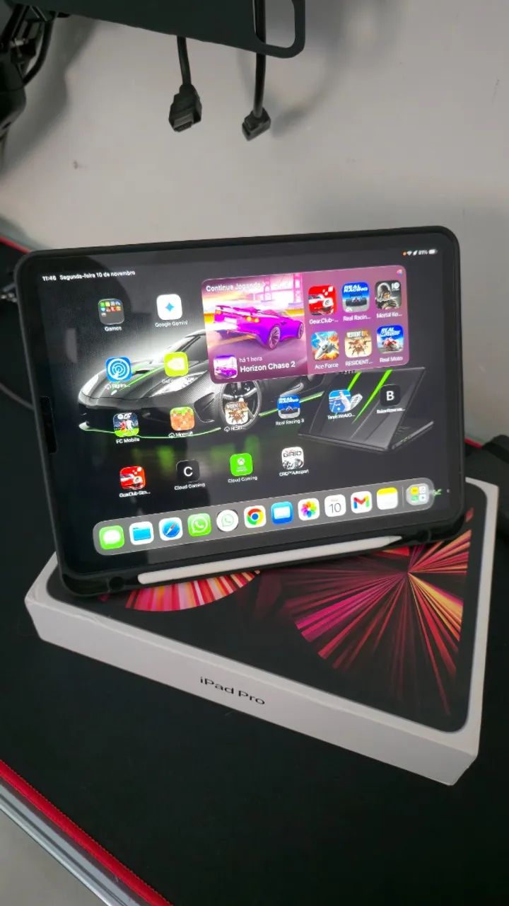 IPad Pro 11? 3 geração Lte celular  - Foto 3