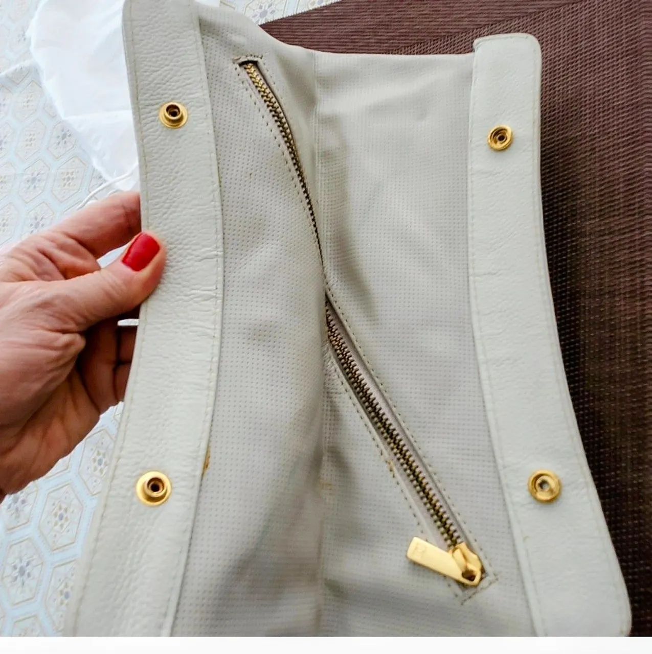 Bolsa de mão Dolmén - Foto 2