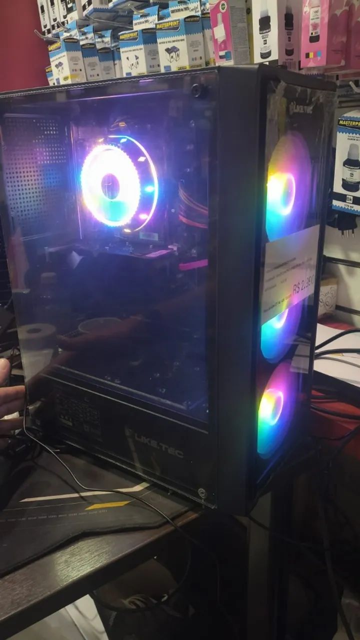 computador i3 intel de oitava geração - novo - Foto 3