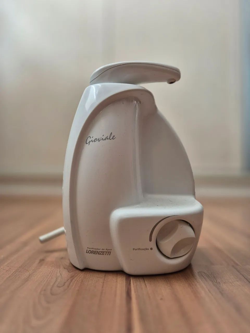 Purificador de Água 