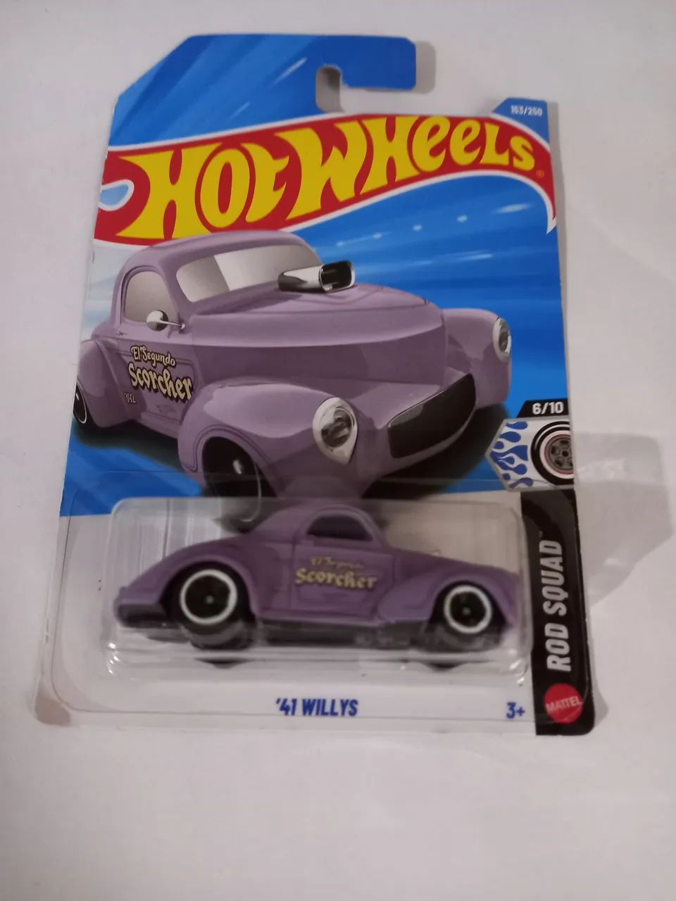 Hot Wheels - Vários Modelos Disponíveis - Foto 4