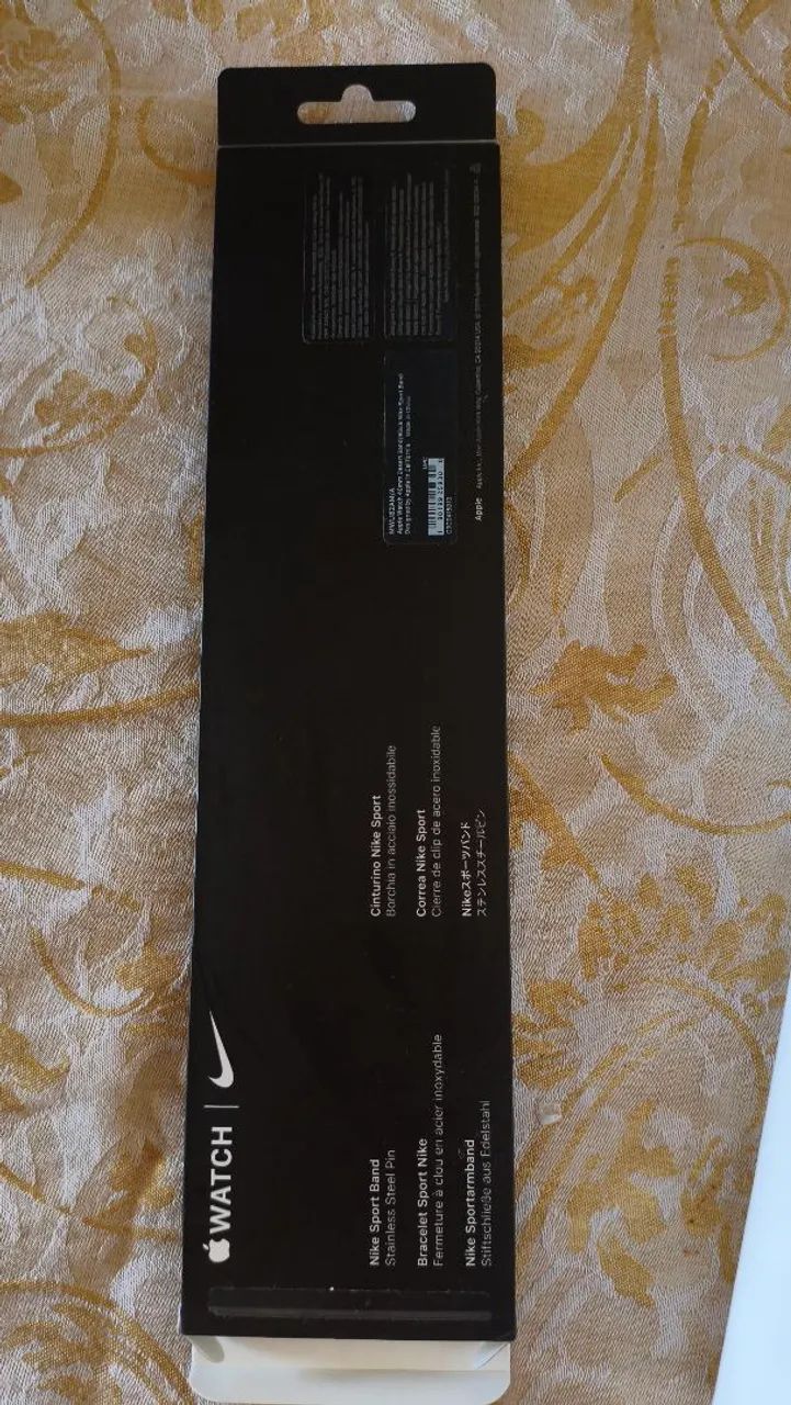 Pulseira Apple watch Nike sports - Foto 3