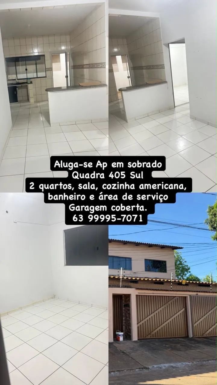 Apartamento 2 quartos 405 sul perto da Havan - Foto 2
