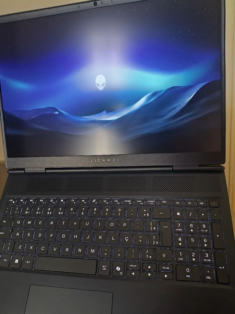 Alienware Aurora 16