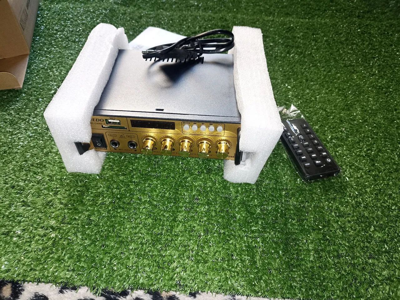 Mini amplificador  - Foto 2