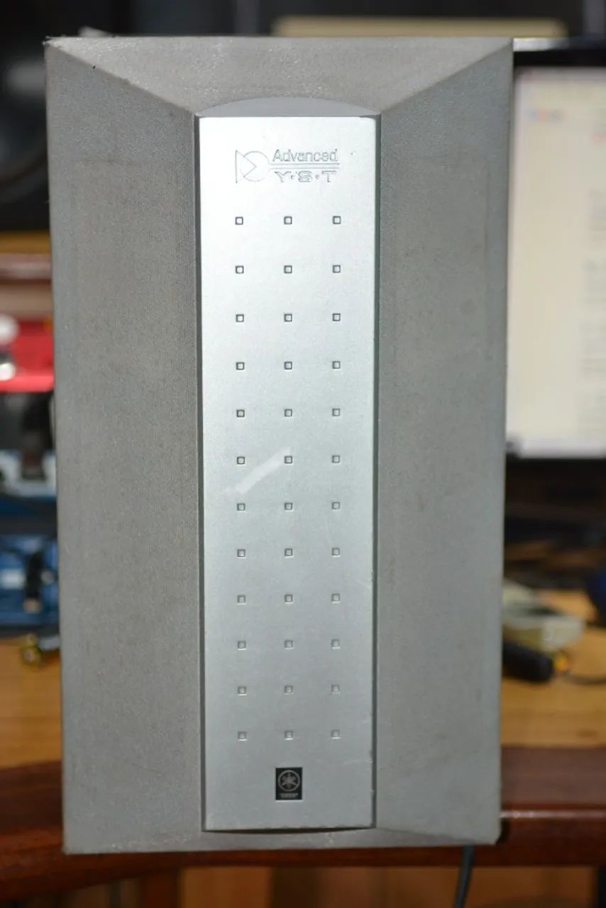 Sub Woofer Yamaha SWP-240W Para Home Theater