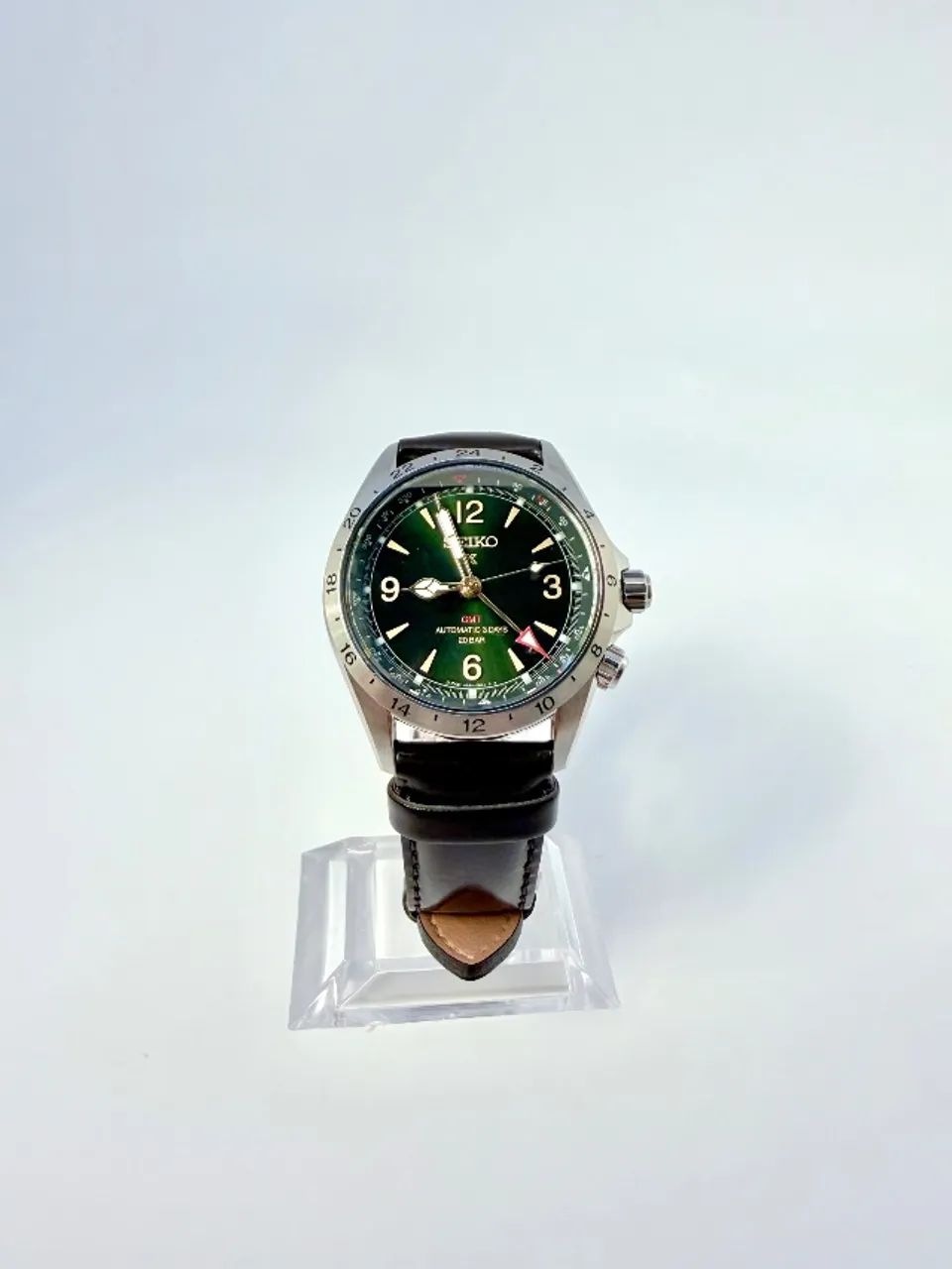 Seiko Prospex Luxe Alpinist HBC007 - Foto 2