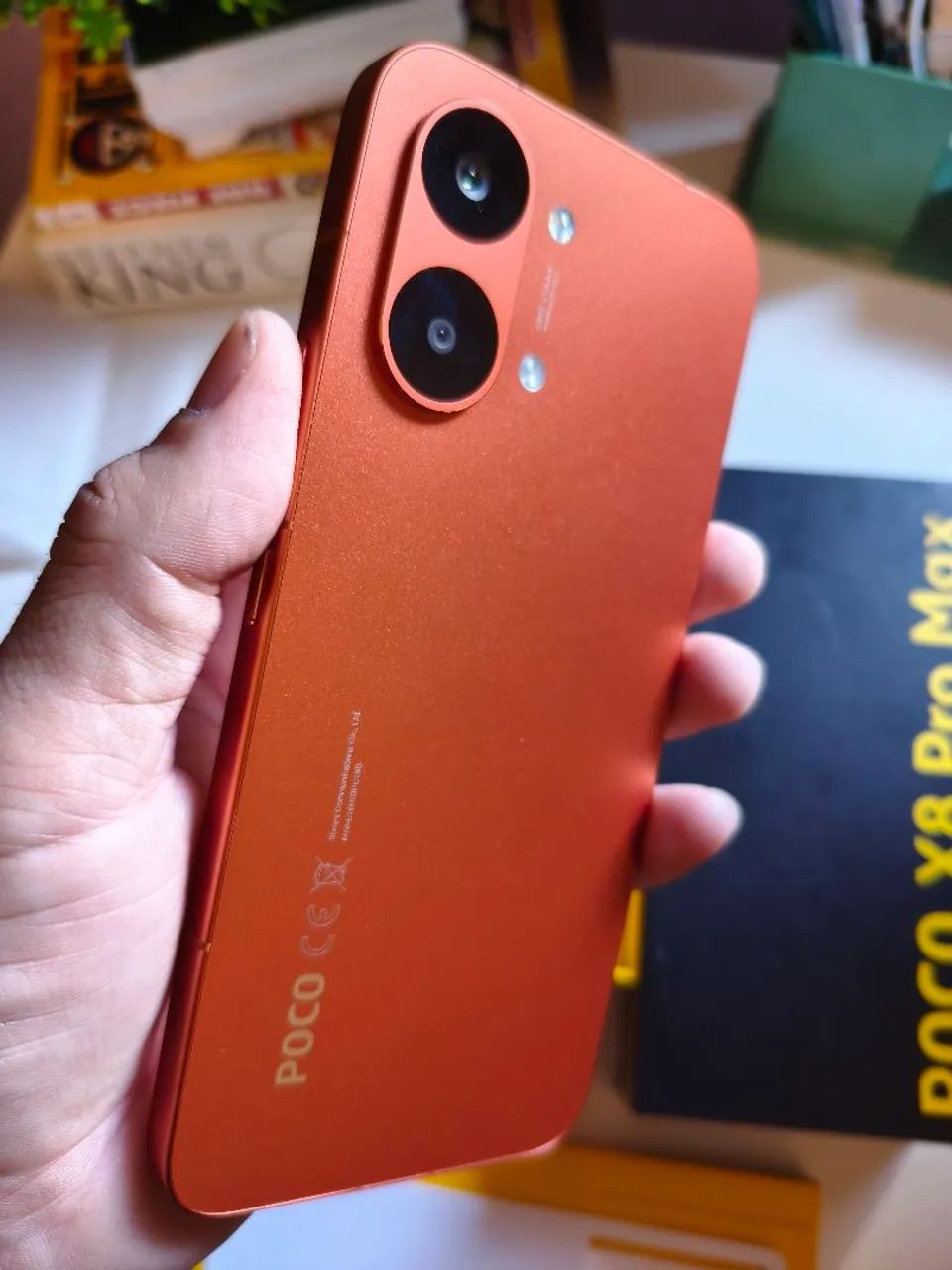 Poco X8 pro MAX 512gb  - Foto 5