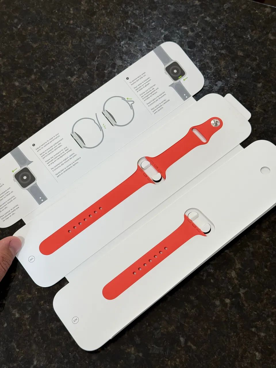 Pulseira Apple Watch 44mm  - Foto 5