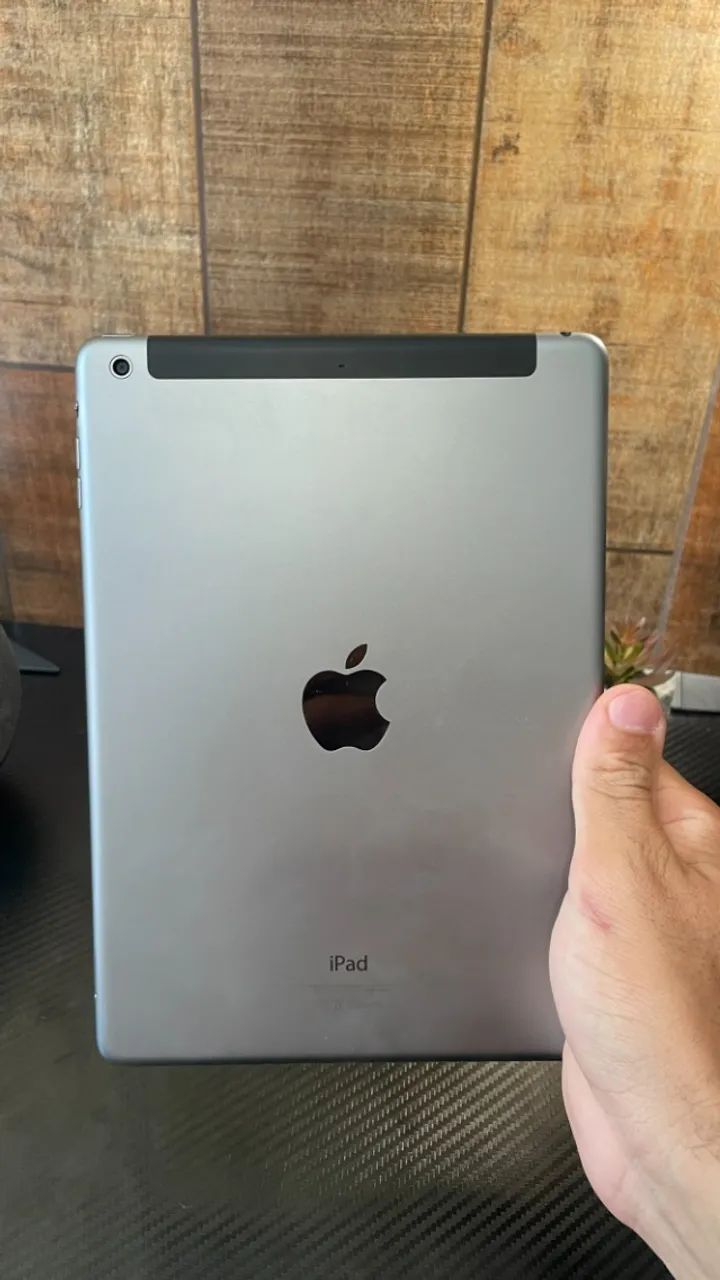  iPad air 16GB - Foto 3