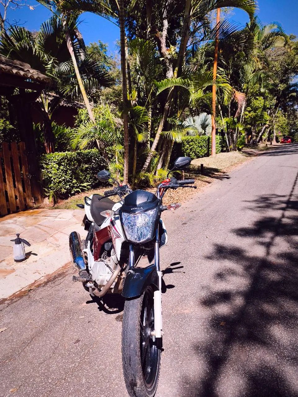 Titan 150 2014 flex  - Foto 3