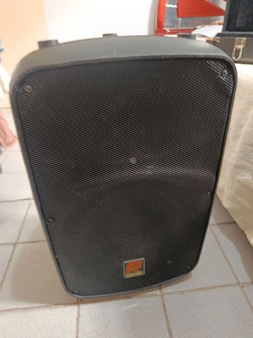 Caixa Ativa Staner SR 212A
