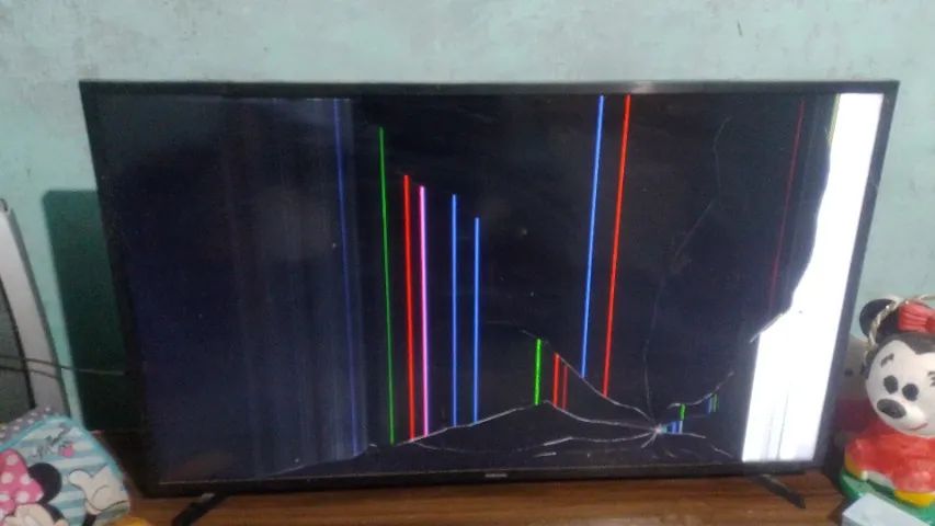 Procuro tela da tv Samsung de led 43 polegadas 