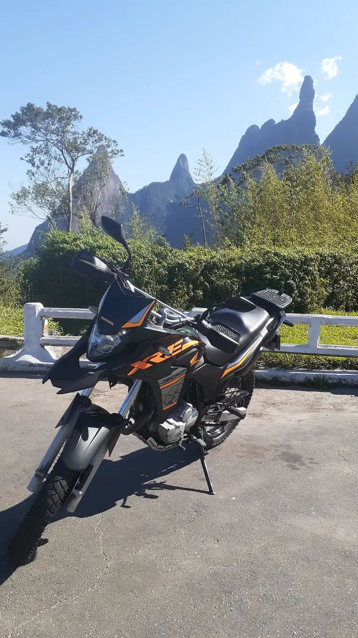 Xre 300 abs muito nova - Foto 5