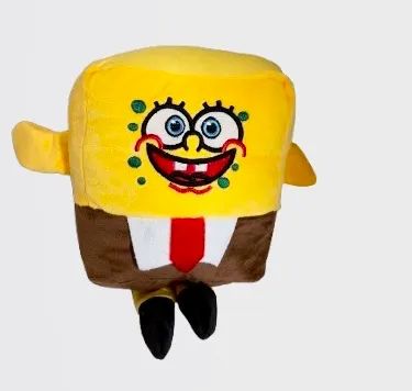 Pelúcia Bob Esponja Nova