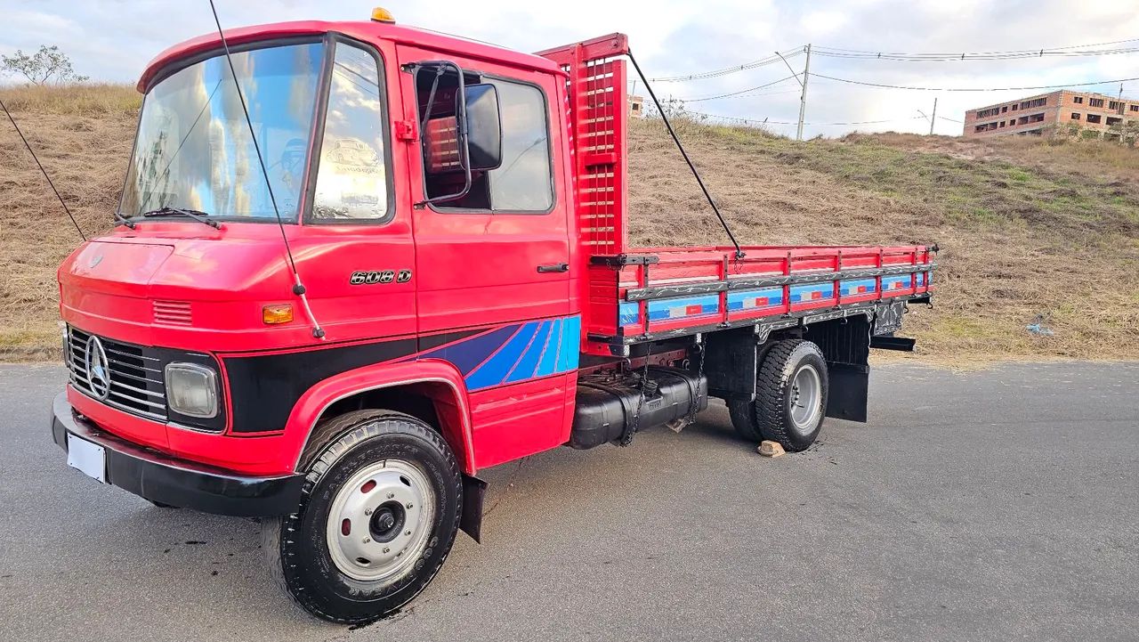MB 608.D - Foto 2