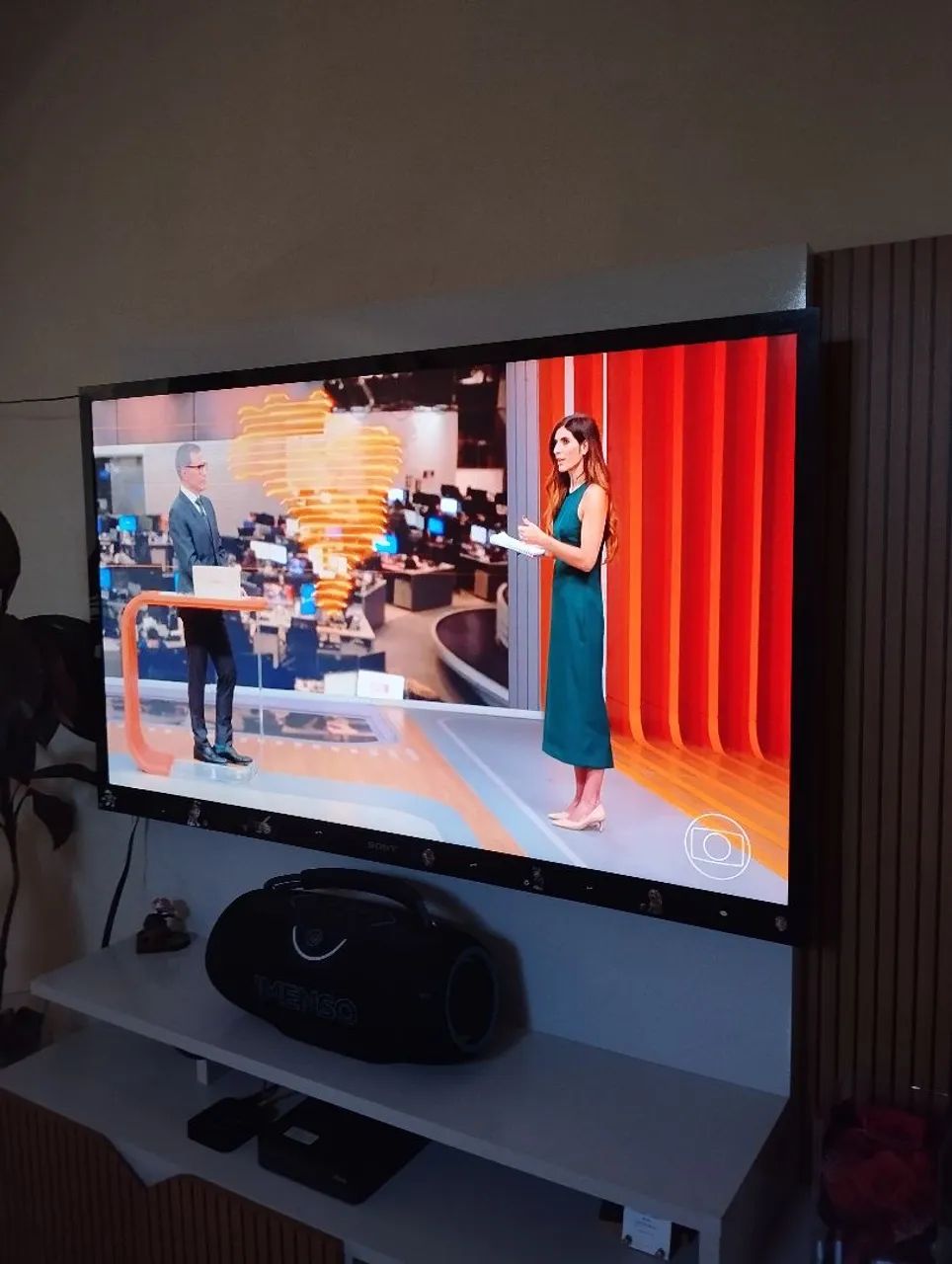TV Sony 60 Polegadas Não é Smart. Funcionando Perfeitamente. - Foto 4