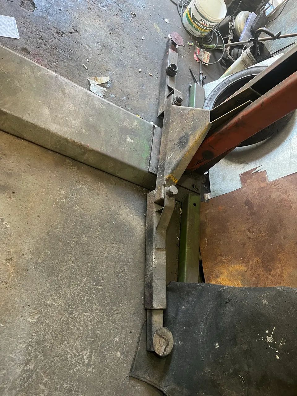 Elevador automotivo  - Foto 4