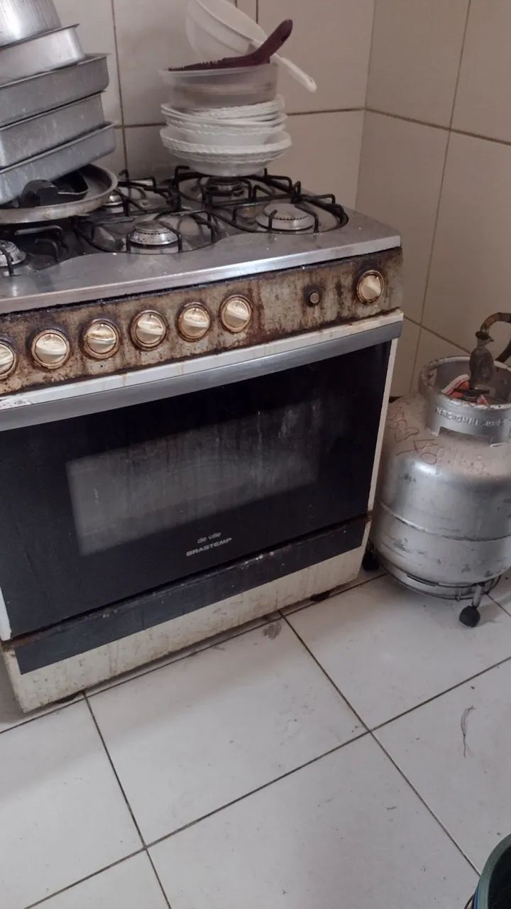 Fogão 6bcs 