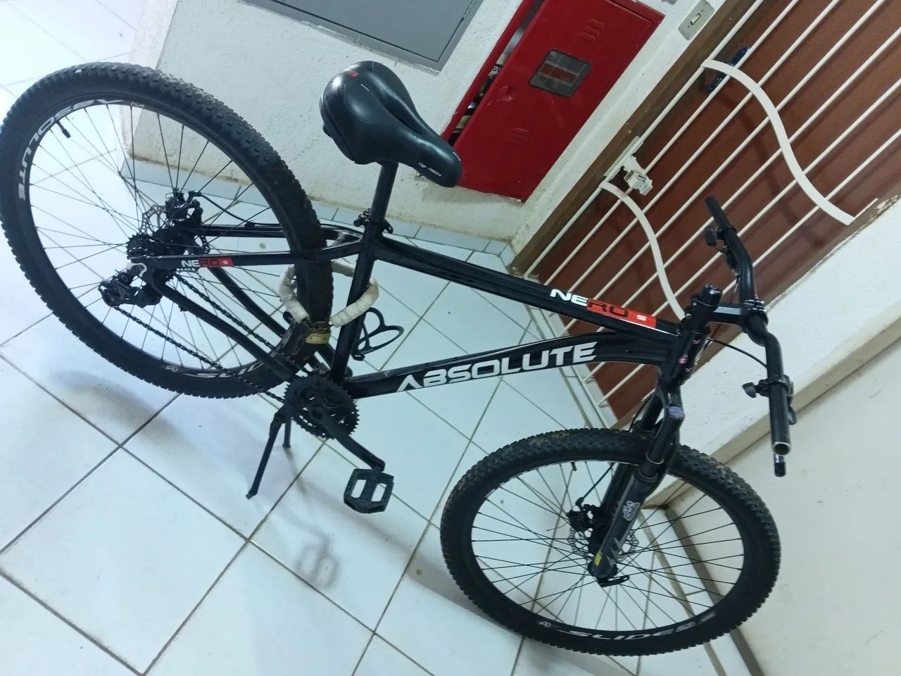 Bicicleta aro 29 absoluto Nero 5 