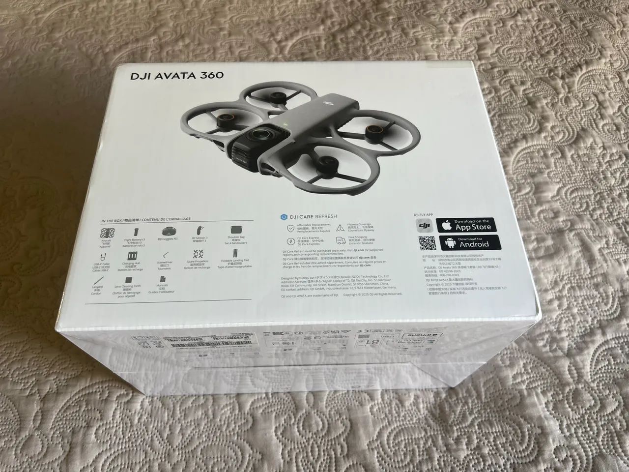 Drone avata 360 - Foto 3