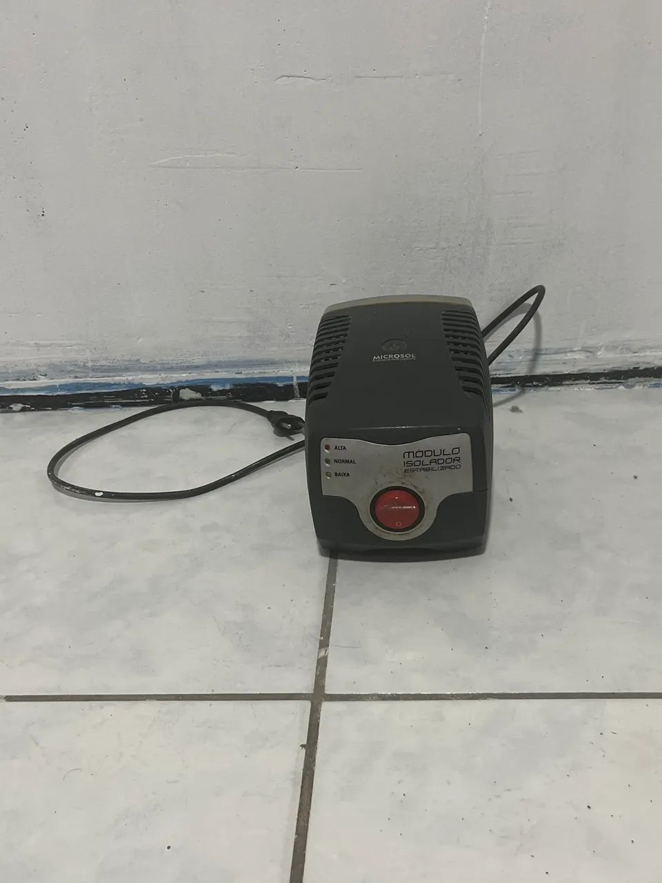 Módulo isolador (Microsol)