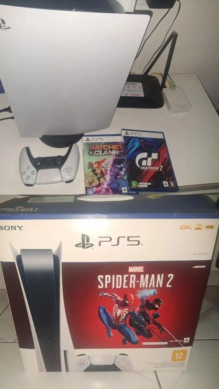PLAYSTATION 5