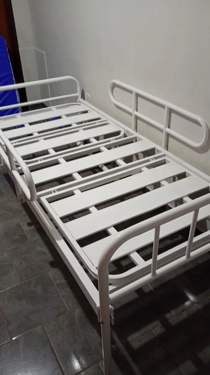 Cama hospitalar  - Foto 3