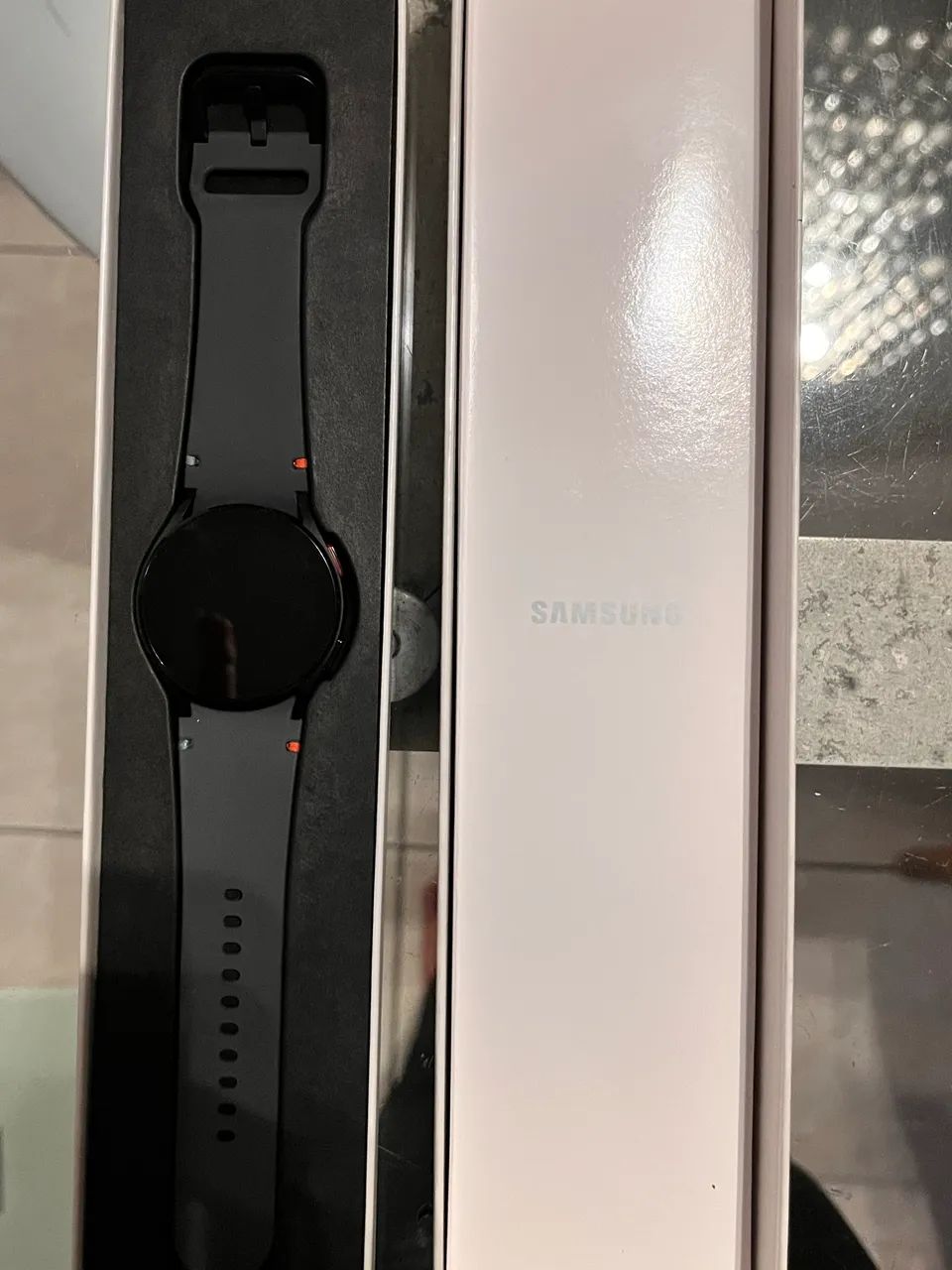 Relógio Samsung galaxy Watch FE  - Foto 5