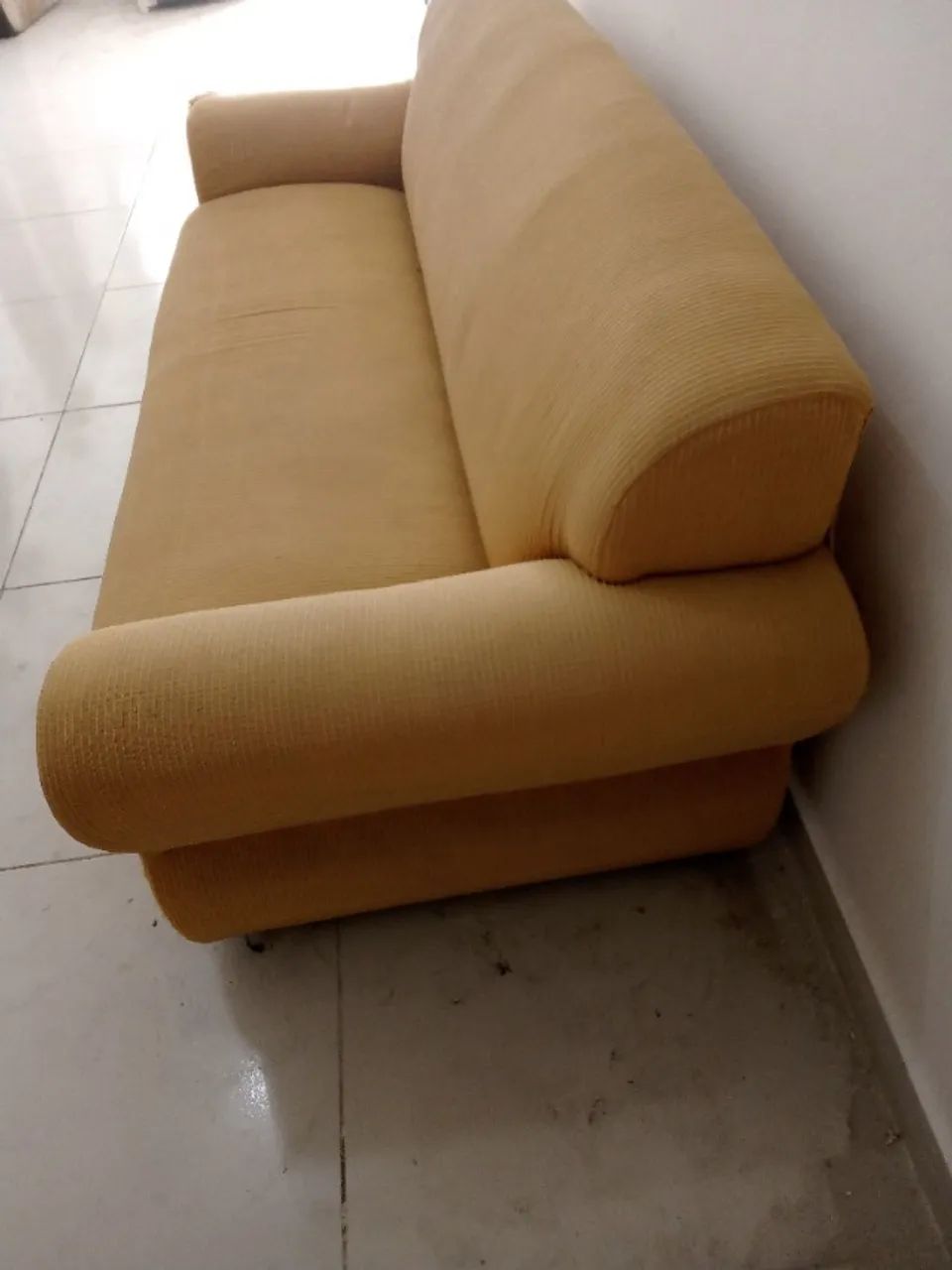 Sofá Excelente Qualidade Super Resistente e Confortável!456503394912839682