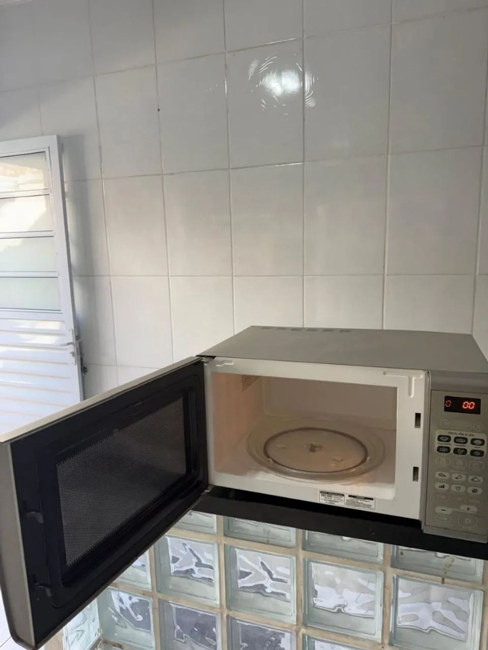 Microondas Brastemp  - Foto 5