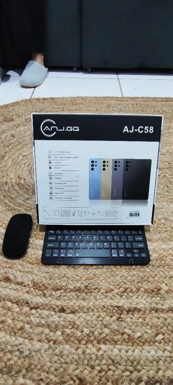 Tablete AJ-C58 Ram 6GB + Rom 128GB 10,1" - Foto 4
