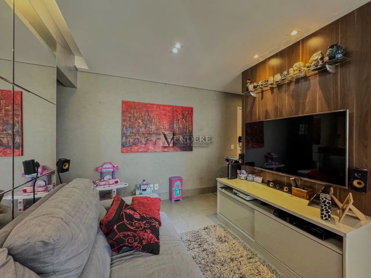 Apartamento 2 quartos na Rua da Mata - Foto 5