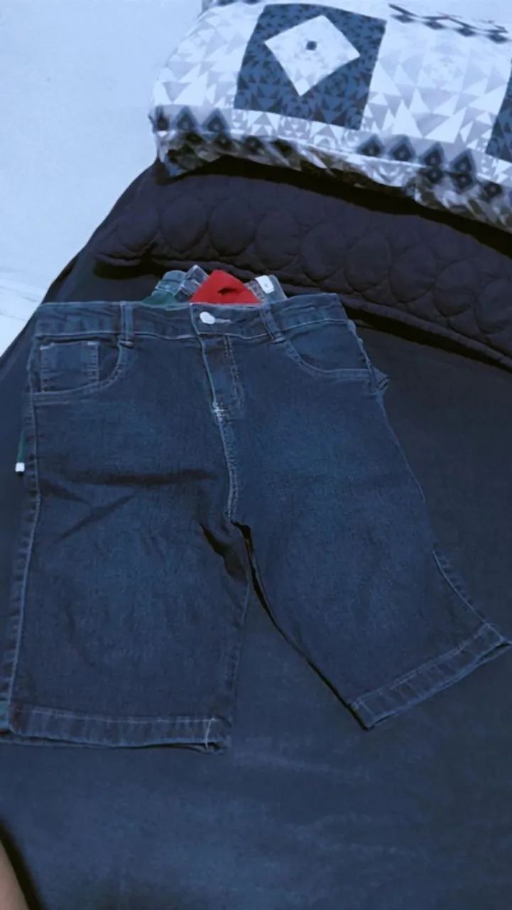 Lote de roupas  - Foto 4