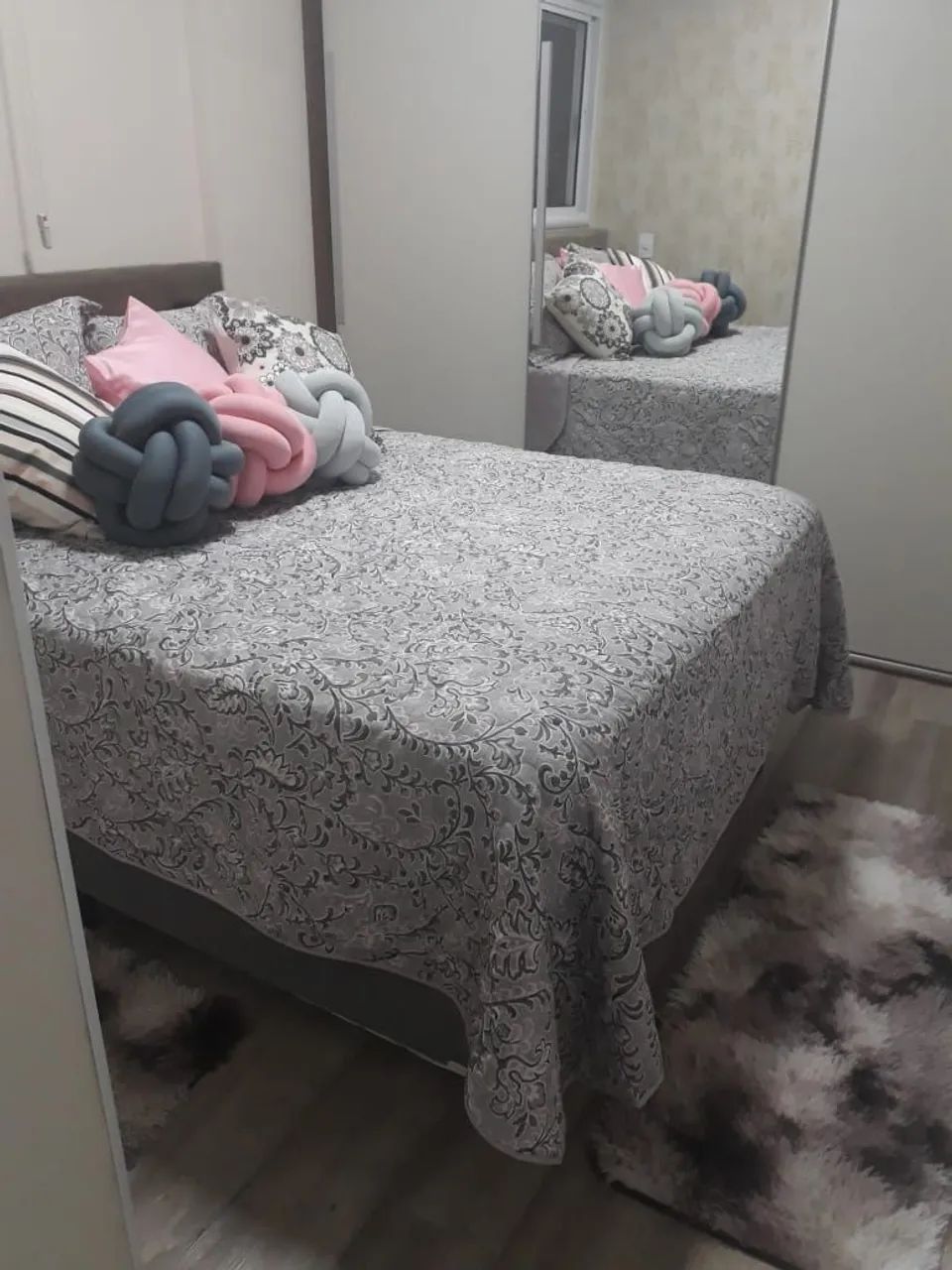 Apartamento 3 dormitórios 