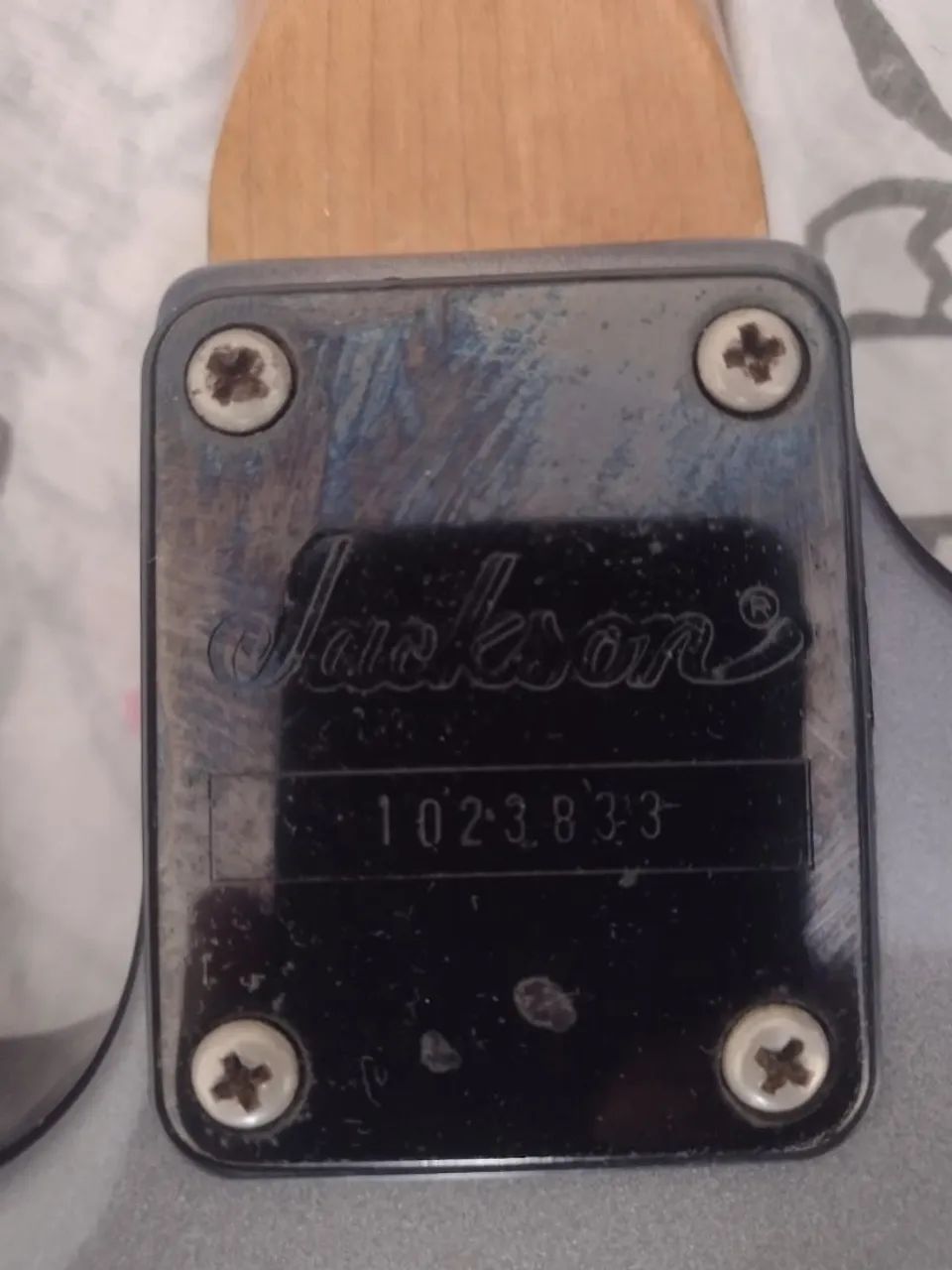 Guitarra Jackson  - Foto 5