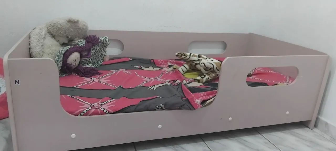 Cama infantil 