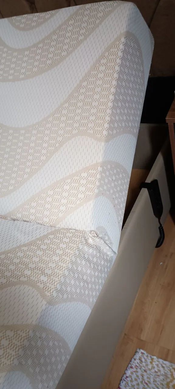 Uma cama solteiro retrátil  - Foto 3